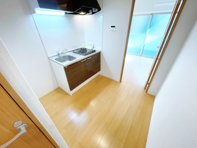 【キッチン】 | ヴィラナリー放出