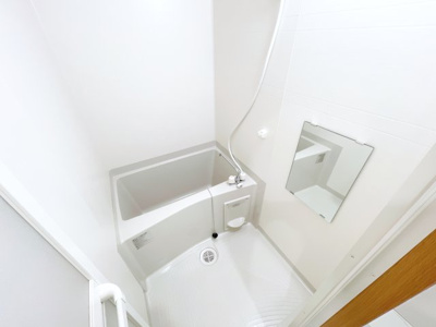 【浴室】 | ヴィラナリー放出