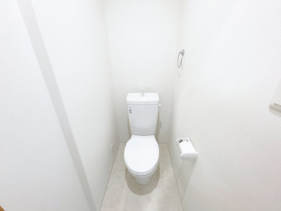 【トイレ】 | ヴィラナリー放出