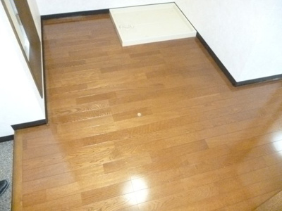 【内装】 | FFコーポ