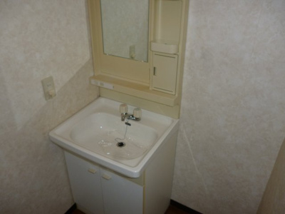 【洗面所】 | FFコーポ