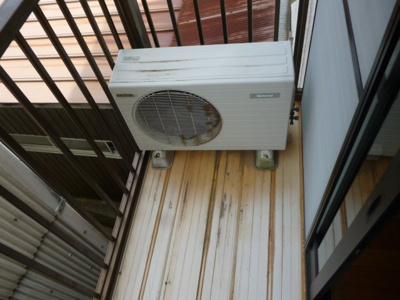 【バルコニー】 | FFコーポ