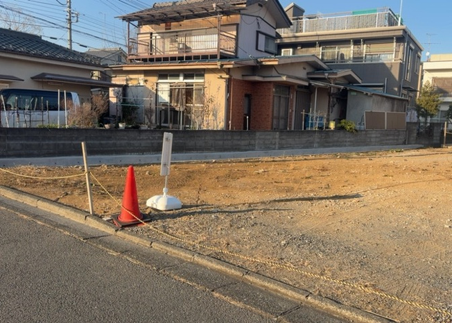 【外観】 | 最寄り駅が近いなどの交通アクセスが良い土地だと暮らしやすいですよね。通勤・通学の観点から土地を選ぶことも大切です！自身や家族のライフワークからあったの物件を探しましょう！当社営業がお力になります！