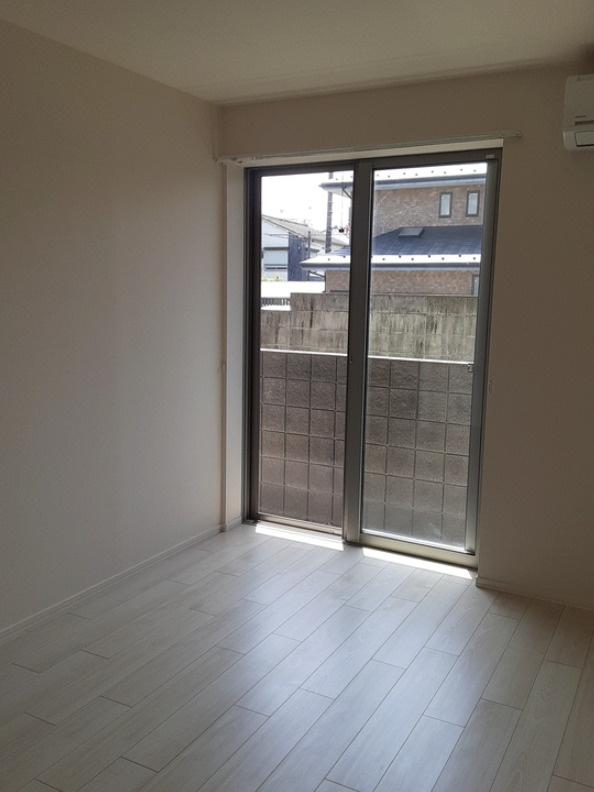 Ischiaのバルコニー