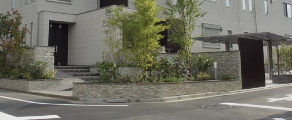 Ischiaのエントランス