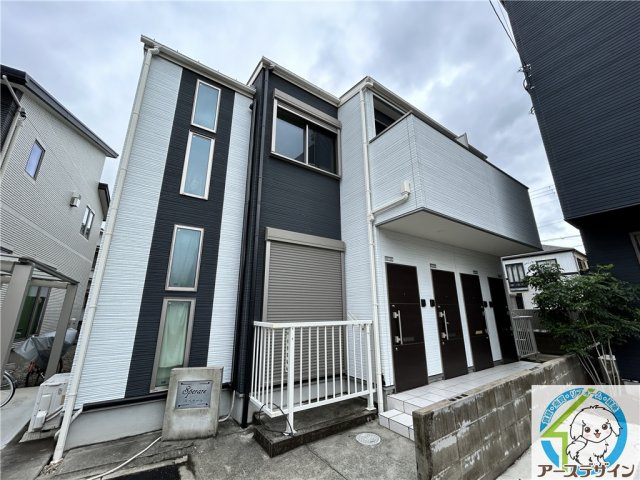 スペラーレの外観