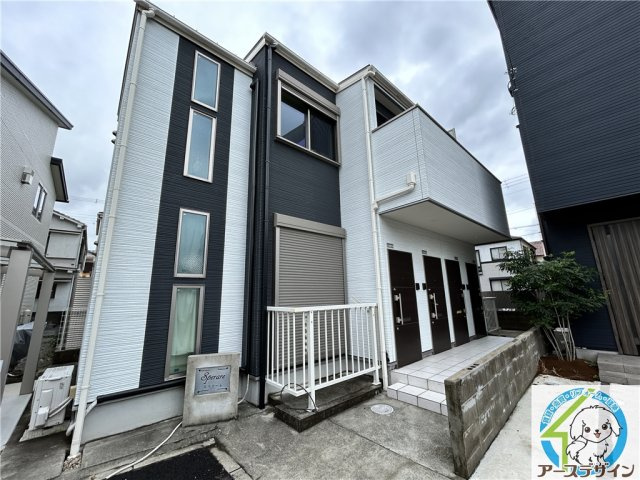 スペラーレの外観