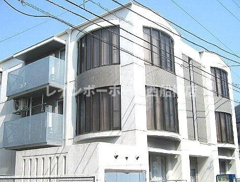 クレストパレス南行徳
