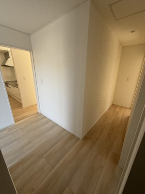 【内装】 | 恒久6丁目　新築平屋建 | 中はこのようになっています