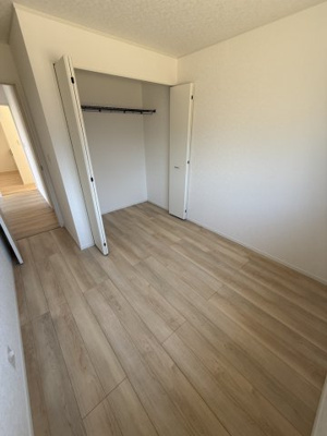 【洋室】 | 恒久6丁目　新築平屋建 | きれいな洋室です