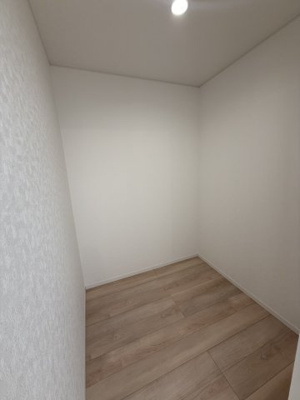 【収納】 | 恒久6丁目　新築平屋建 | 便利な収納スペースです