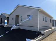 恒久6丁目　新築平屋建の画像