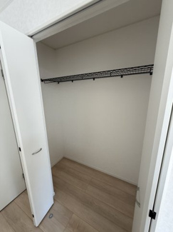【収納】 | 恒久6丁目　新築平屋建 | リビングに隣接している収納です