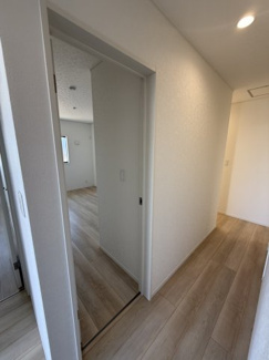 【内装】 | 恒久6丁目　新築平屋建 | きれいな内装です