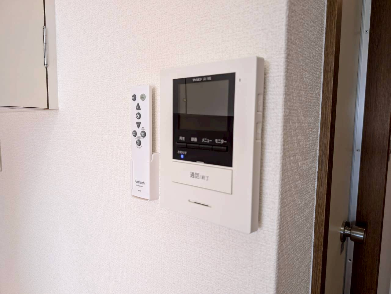 メゾネット栄根のセキュリティ