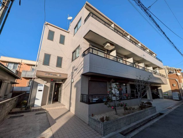 メゾネット栄根