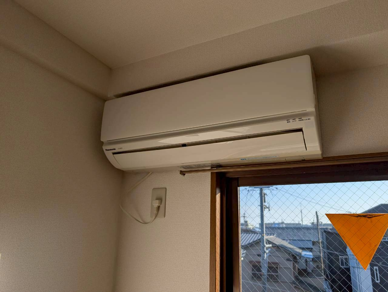 メゾネット栄根の設備