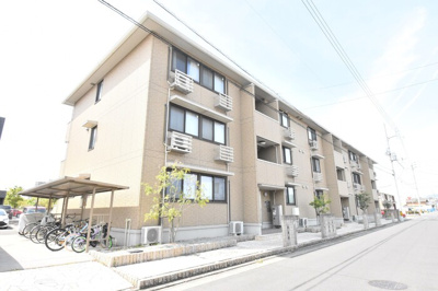 【外観】 | ウィステリア太田 | 建物外観