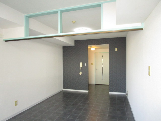 クレステージ若竹の居間・リビング