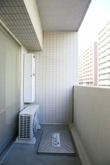 【バルコニー】 | レヴィーナ東京八重洲通り