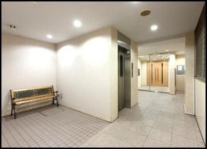 【ロビー】 | レヴィーナ東京八重洲通り