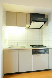 【キッチン】 | レヴィーナ東京八重洲通り