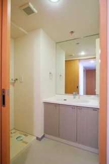 【洗面所】 | レヴィーナ東京八重洲通り