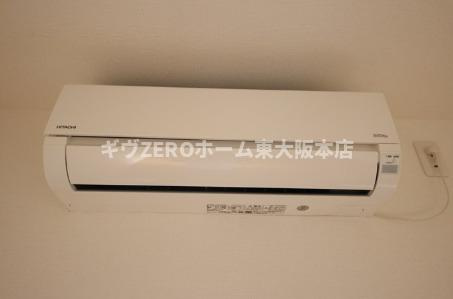 レジデア西本町の設備