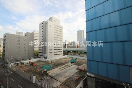 レジデア西本町の展望