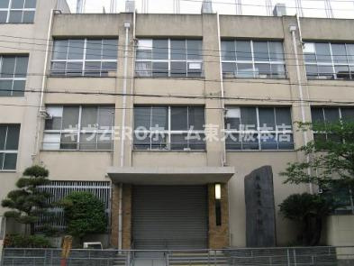 レジデア西本町の周辺