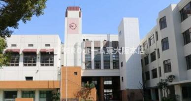 レジデア西本町の周辺