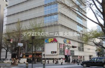 レジデア西本町の周辺