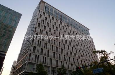 レジデア西本町の周辺