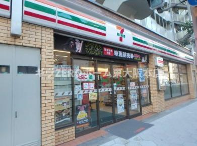 レジデア西本町の周辺