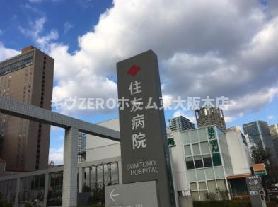 レジデア西本町の周辺