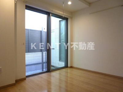 【寝室】 | ウィル・ガーデン | ゆとりの広さです