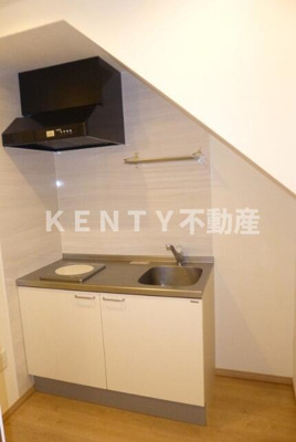 【キッチン】 | ウィル・ガーデン | きれいなキッチンです