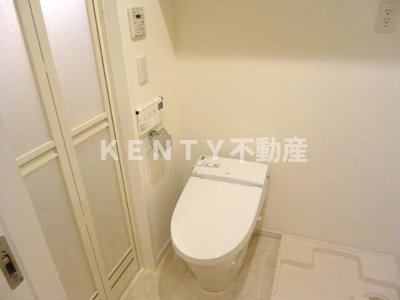 【トイレ】 | ウィル・ガーデン | トイレもきれいです