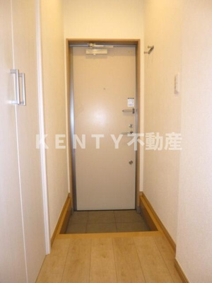 【玄関】 | ウィル・ガーデン | シンプルで使いやすい玄関です