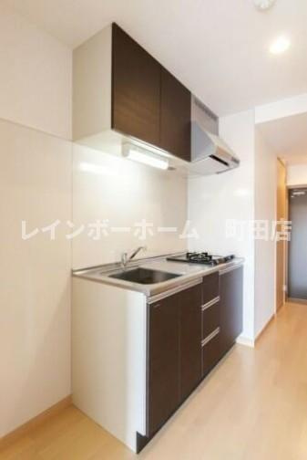 コントウィスタ※初期費用分割あと払いサービス利用可能物件のキッチン