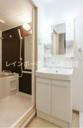 コントウィスタ※初期費用分割あと払いサービス利用可能物件の洗面所