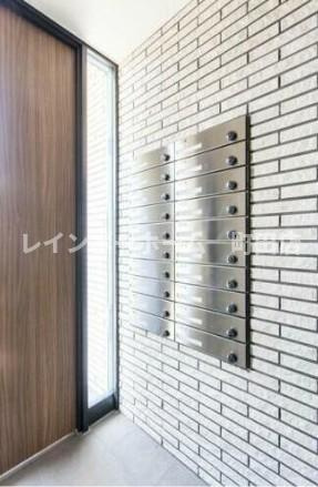 コントウィスタ※初期費用分割あと払いサービス利用可能物件のその他共用部分