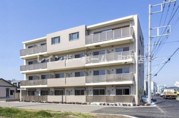 コントウィスタ※初期費用分割あと払いサービス利用可能物件の外観