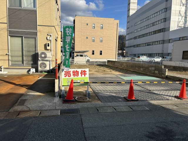 鳥取市田園町4丁目　土地