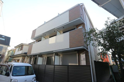 【外観】 | フラットフィールド金沢文庫