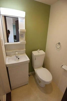 【洗面所】 | フラットフィールド金沢文庫