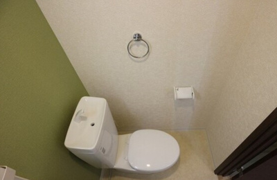 【トイレ】 | フラットフィールド金沢文庫
