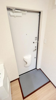 【玄関】 | フラットフィールド金沢文庫