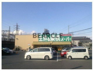 【庭】 | メルシーK