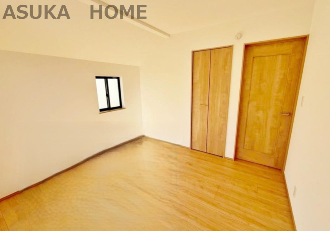 ハートフルタウン南舞岡４丁目の洋室|おしゃれな内装のお部屋で一人の時間も充実しそうですね。